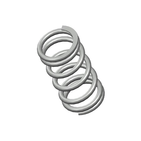 Approved Vendor Compression Spring, O=.125, L= .25, W=.015 G109962282